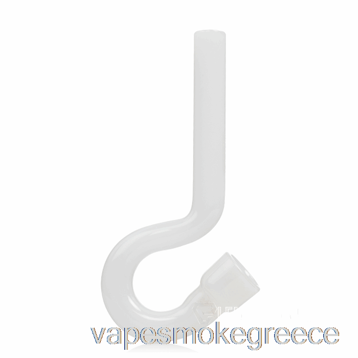 Vape Greece Grav Hook Hitter Sherlock Cloud White